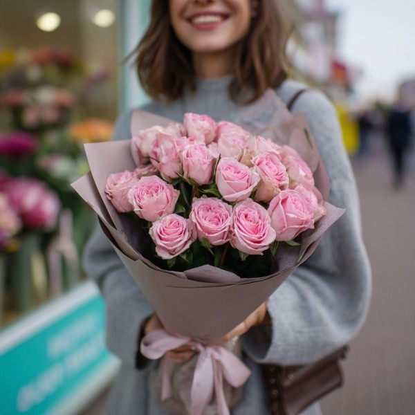 19 роз Кения